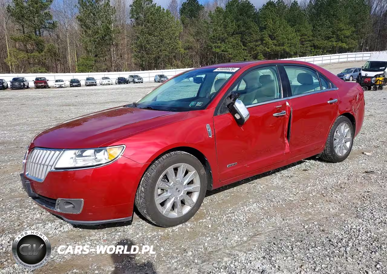 2011 Lincoln Mkz Hybrid
