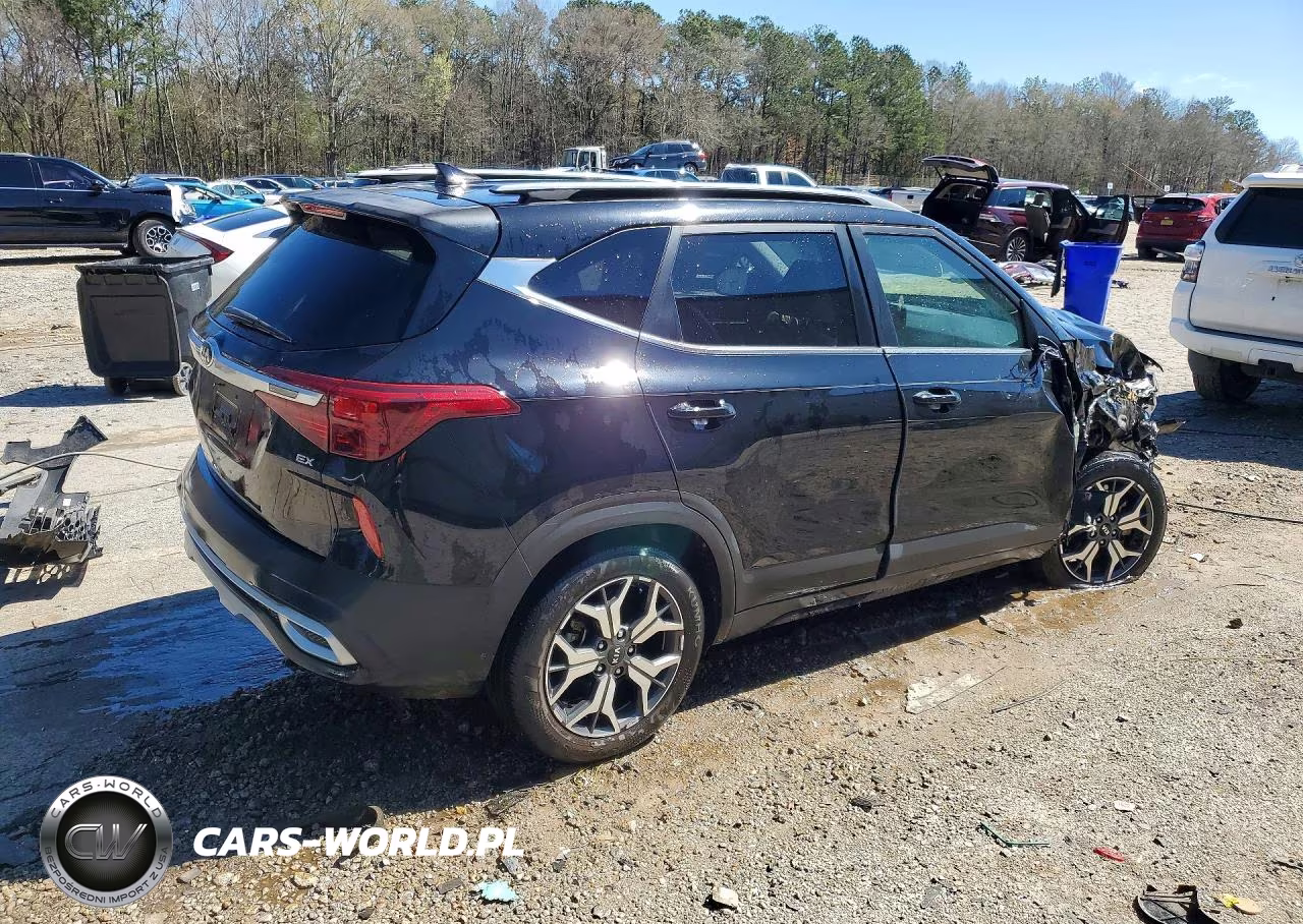 2021 Kia Seltos Ex VIN:KNDERCAA3M7088396 - 3