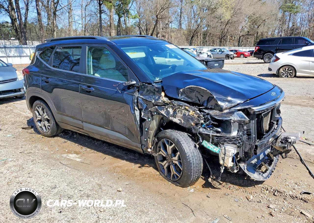 2021 Kia Seltos Ex VIN:KNDERCAA3M7088396 - 4