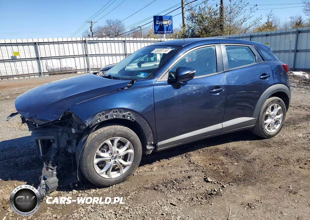 2016 Mazda Cx-3 Touring