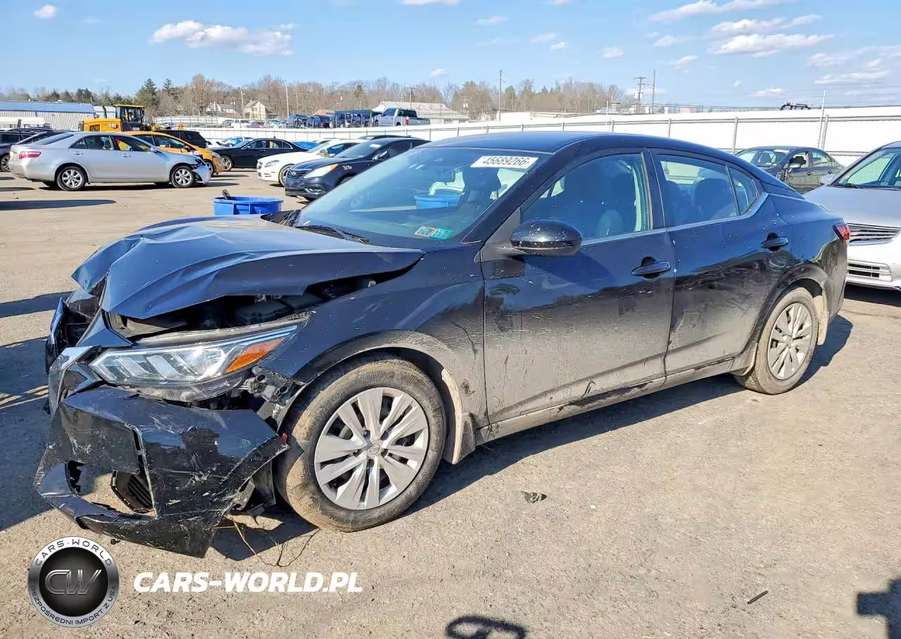 2022 Nissan Sentra S