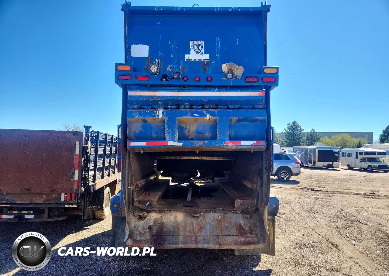 2014 Ram 5500 Refuse Truck VIN:3C7WRNCL5EG137041 - 6