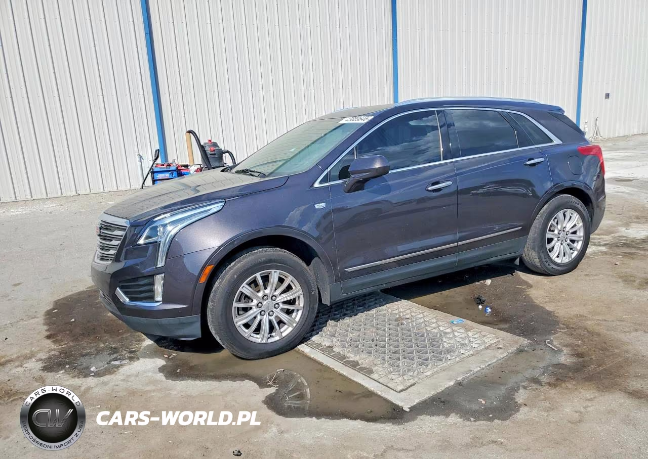 2019 Cadillac Xt5 – zdjęcie 1 z 13