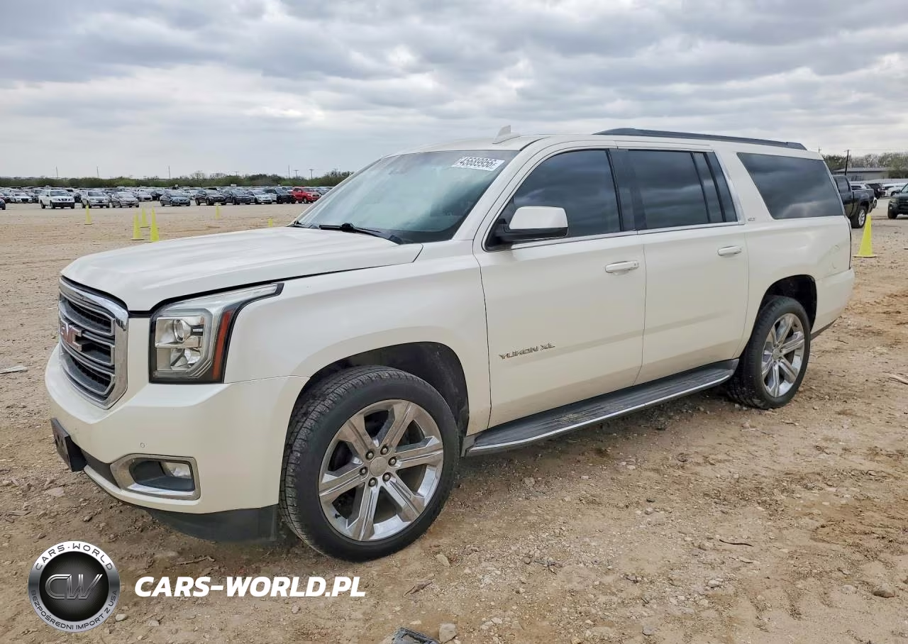 2015 GMC Yukon Xl C1500 Slt