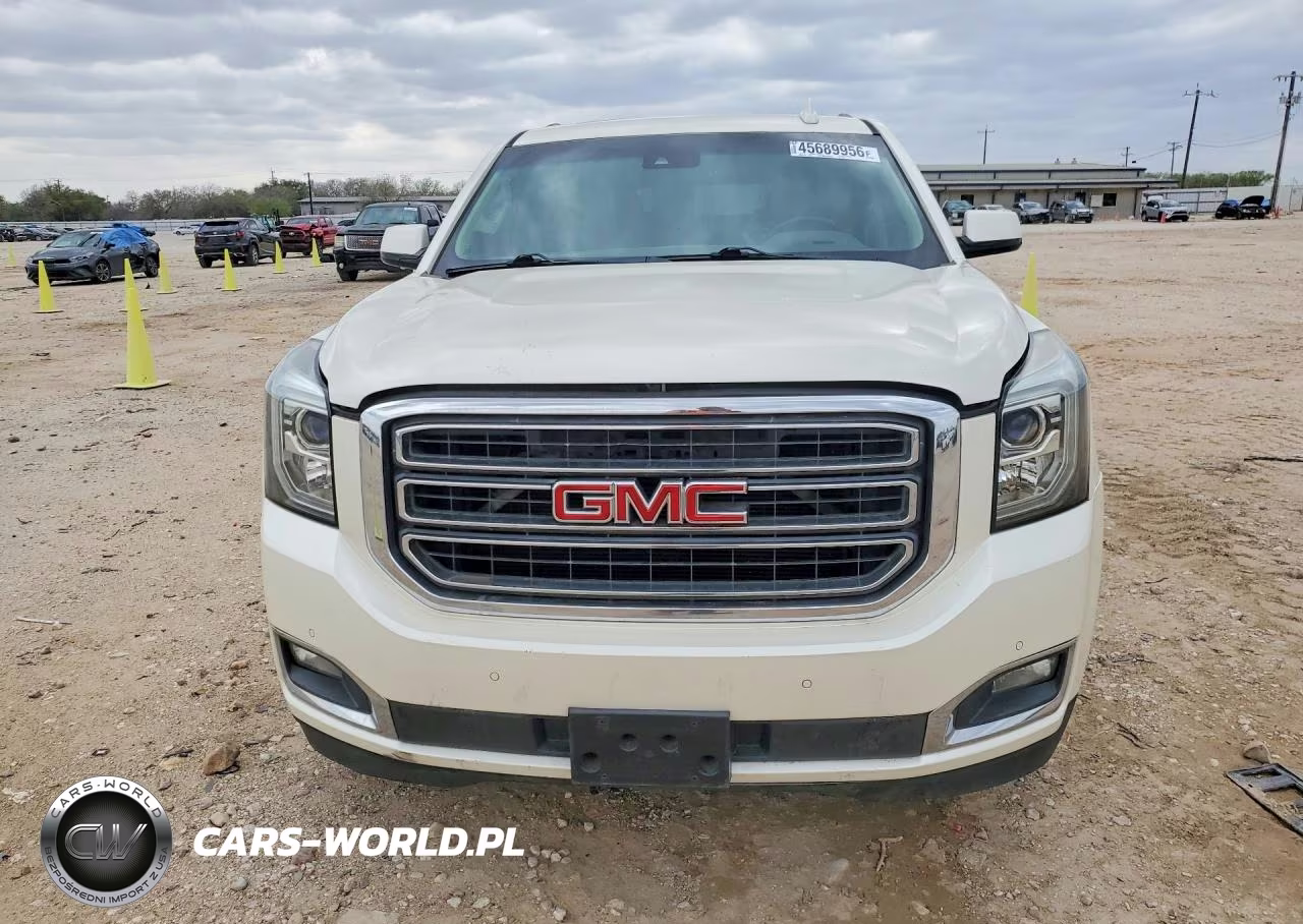 2015 GMC Yukon Xl C1500 Slt VIN:1GKS1HKCXFR521683 - 5