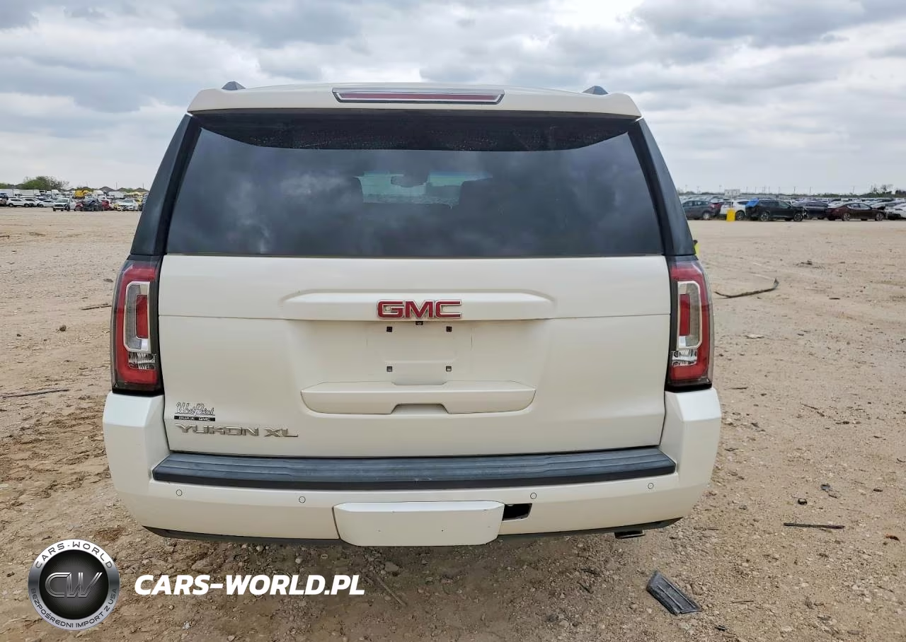 2015 GMC Yukon Xl C1500 Slt VIN:1GKS1HKCXFR521683 - 6