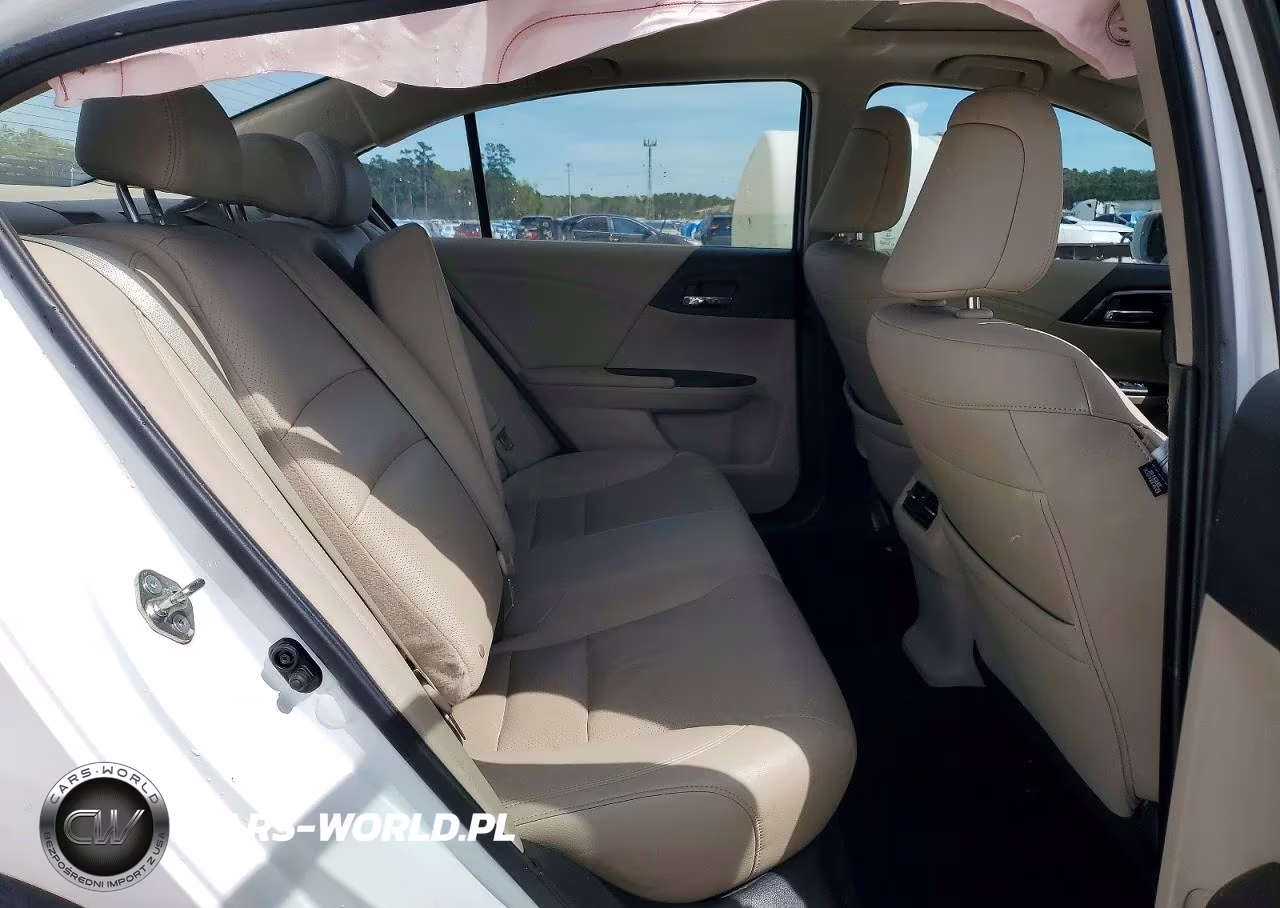 2017 Honda Accord Exl VIN:1HGCR2F87HA305241 - 10