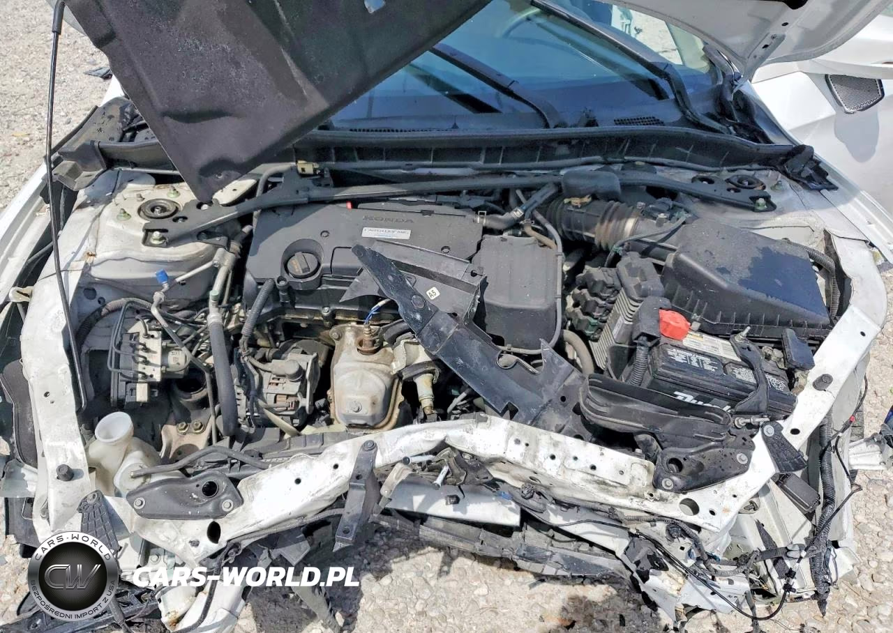 2017 Honda Accord Exl VIN:1HGCR2F87HA305241 - 11