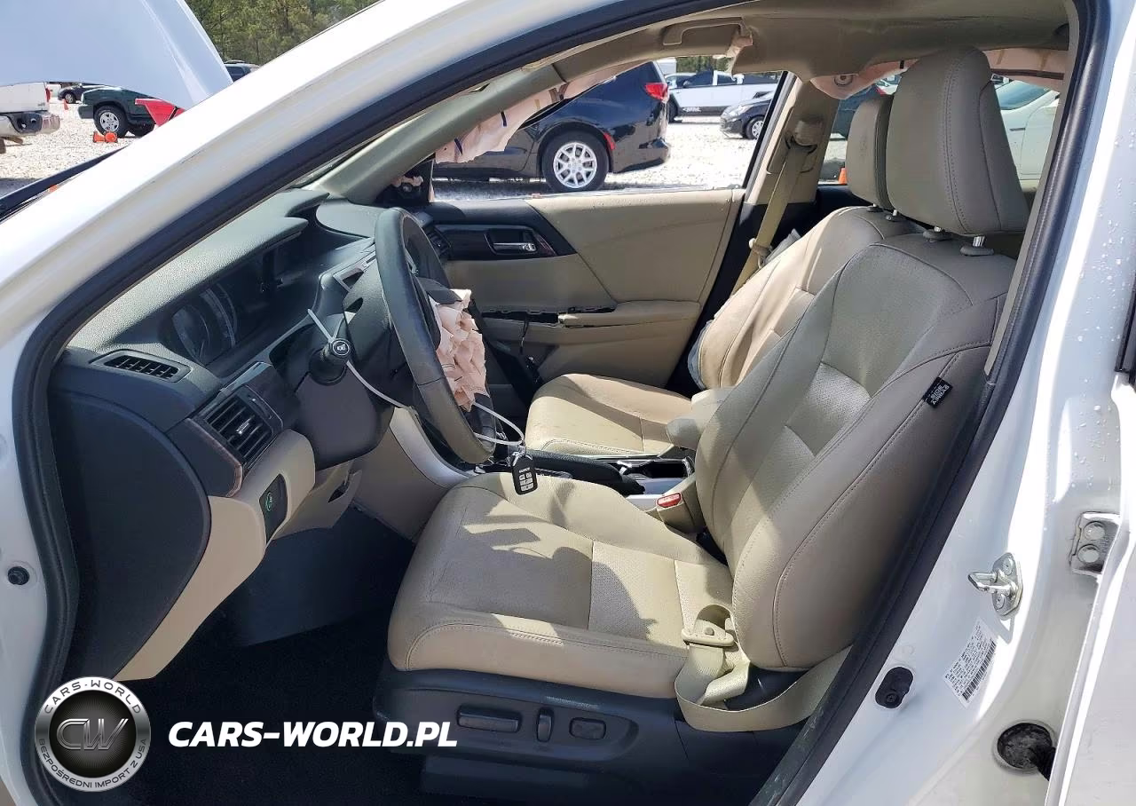 2017 Honda Accord Exl VIN:1HGCR2F87HA305241 - 7
