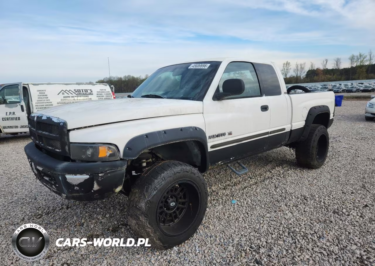 2001 Dodge Ram 1500