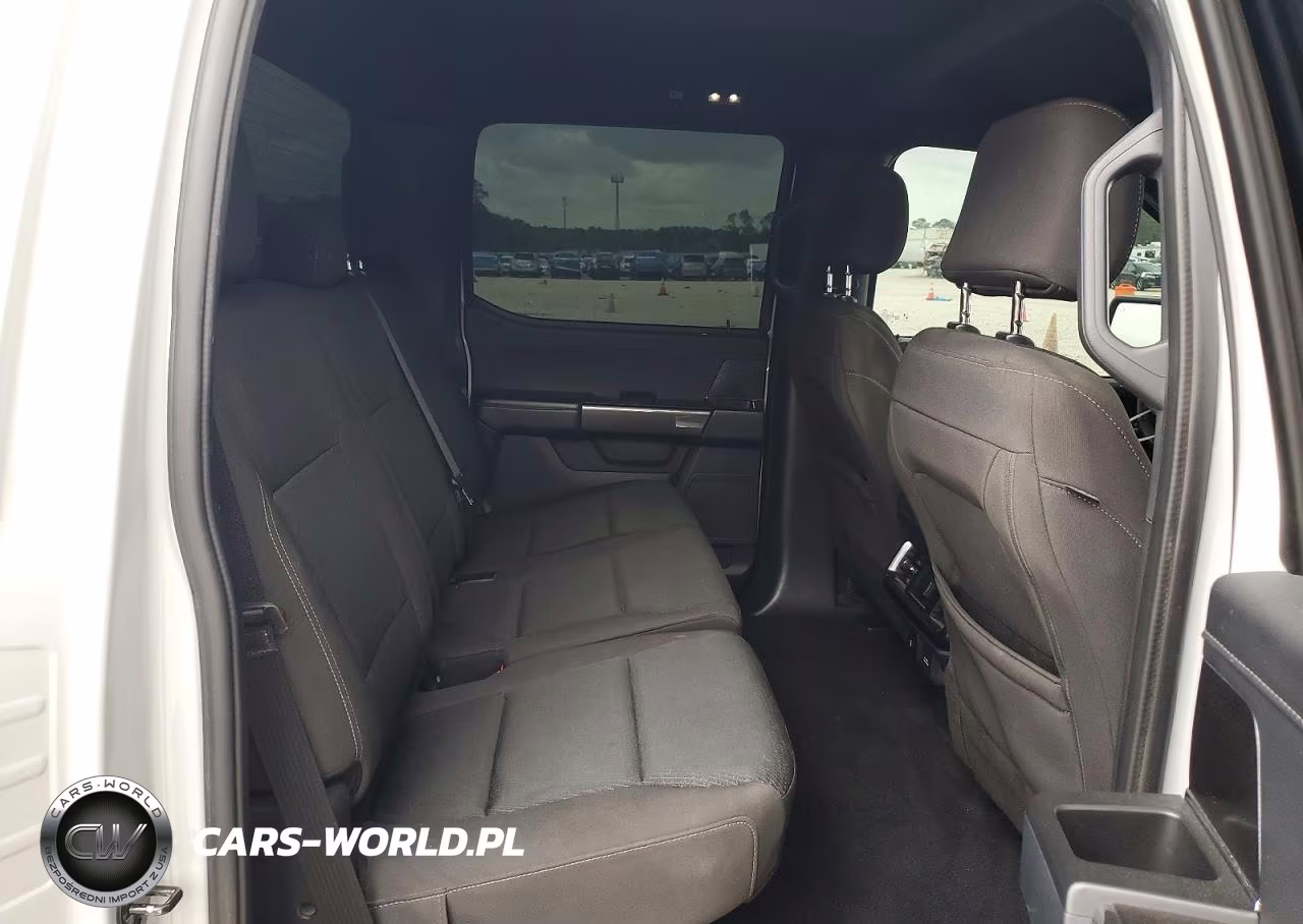 2023 Ford F150 Supercrew VIN:1FTEW1CP2PKE28136 - 10