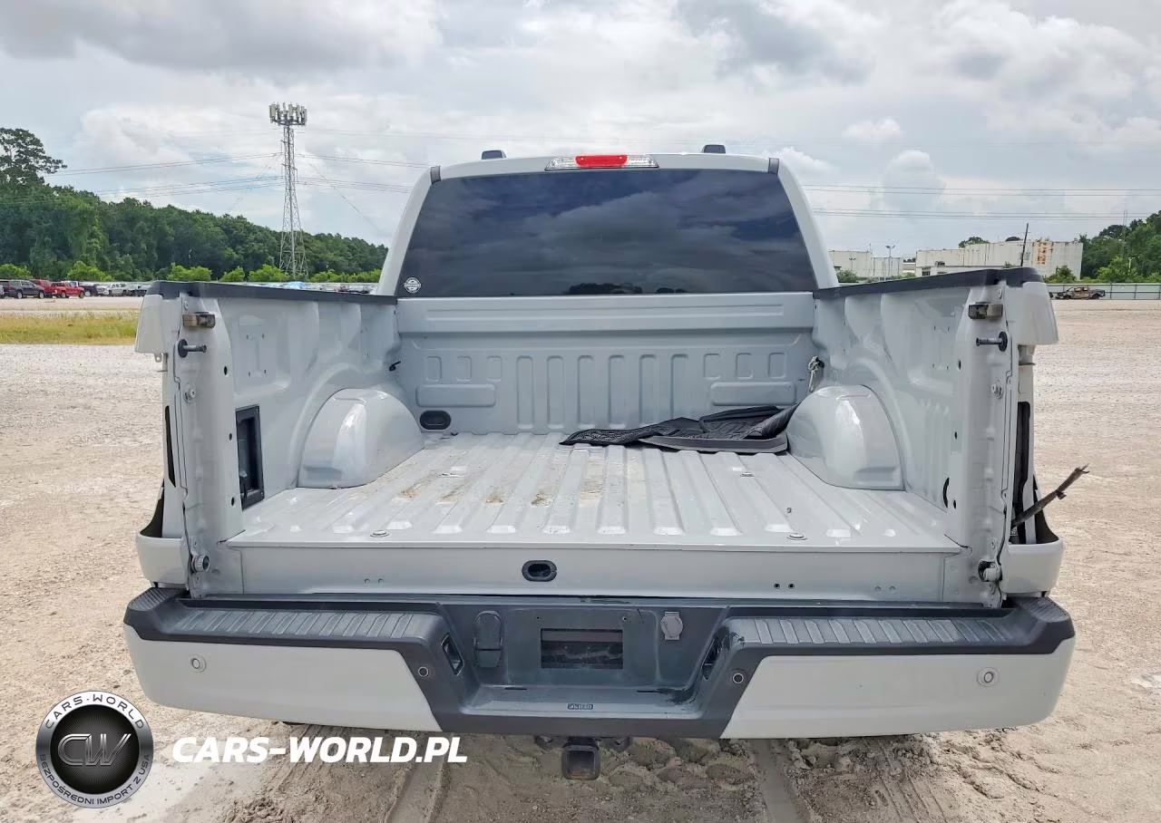 2023 Ford F150 Supercrew VIN:1FTEW1CP2PKE28136 - 6