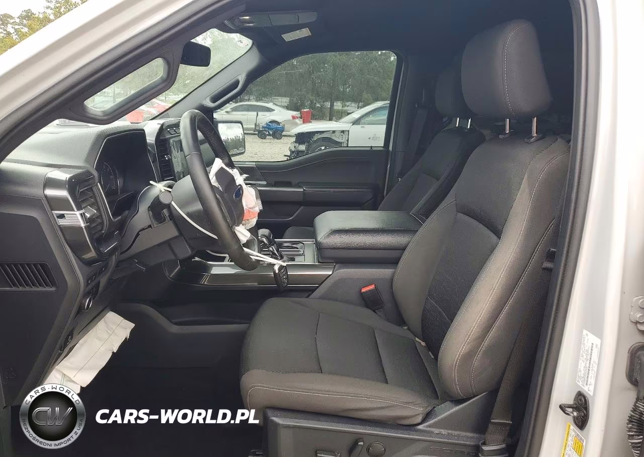 2023 Ford F150 Supercrew VIN:1FTEW1CP2PKE28136 - 7