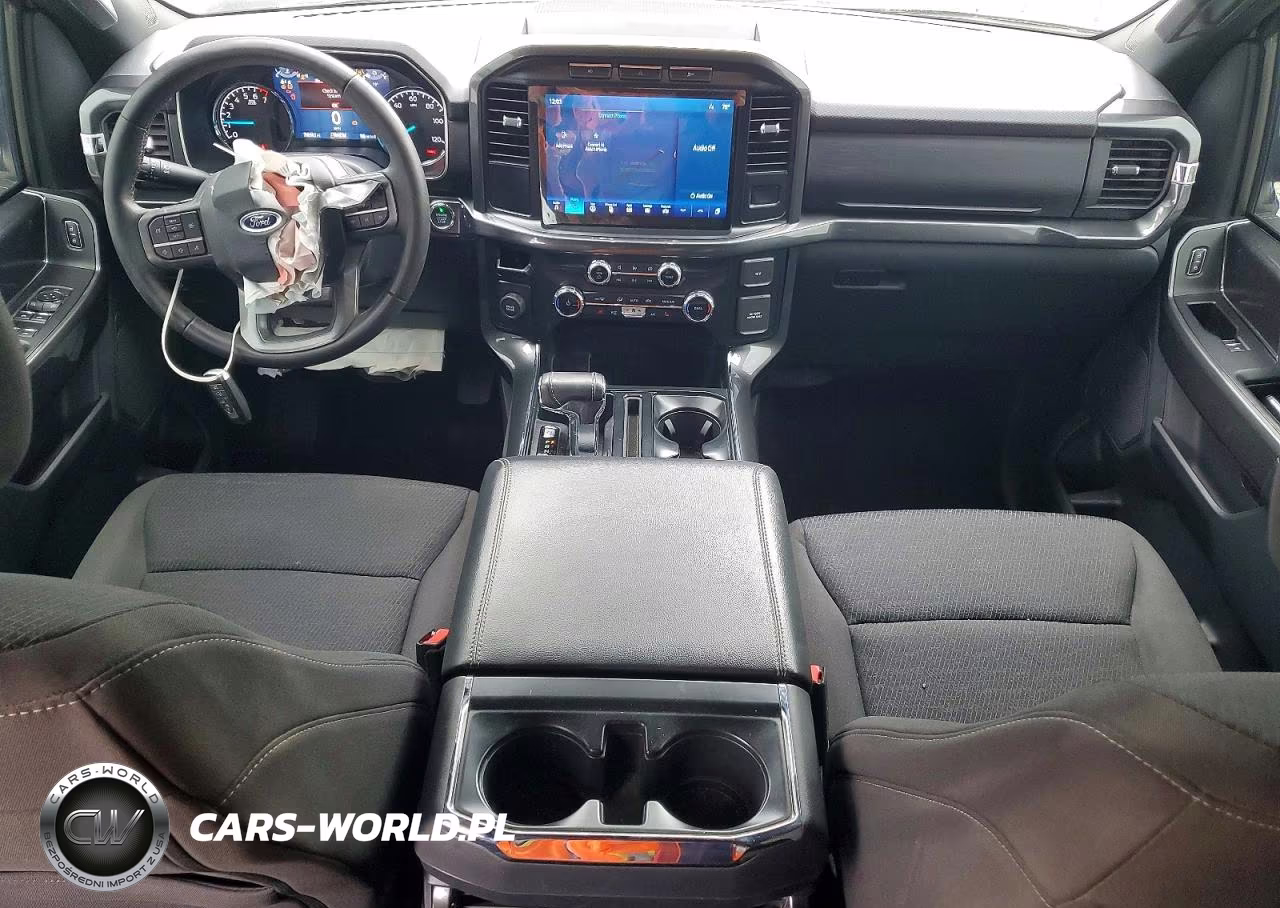 2023 Ford F150 Supercrew VIN:1FTEW1CP2PKE28136 - 8