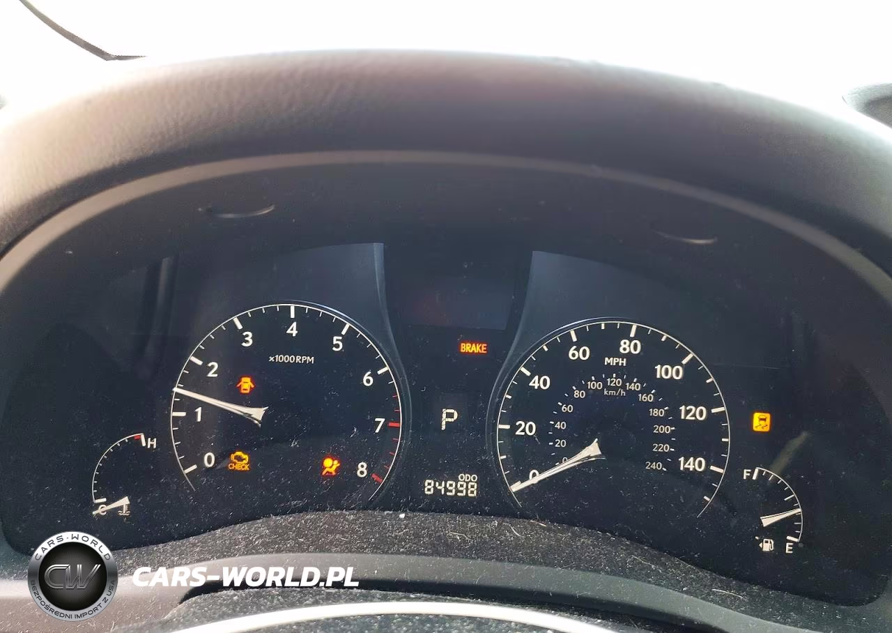 2010 Lexus Rx 350 Base VIN:2T2ZK1BA0AC041325 - 9