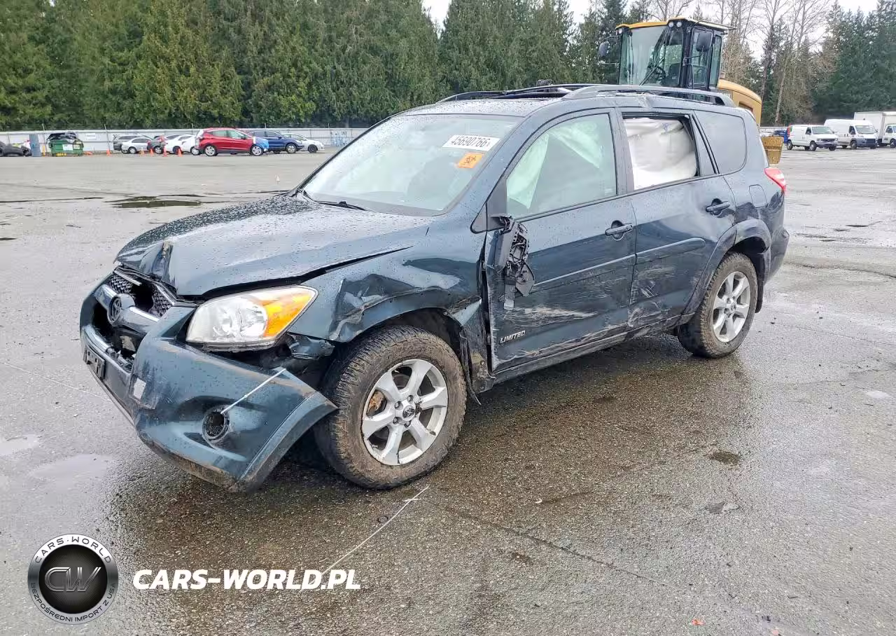 2011 Toyota Rav4 Limited