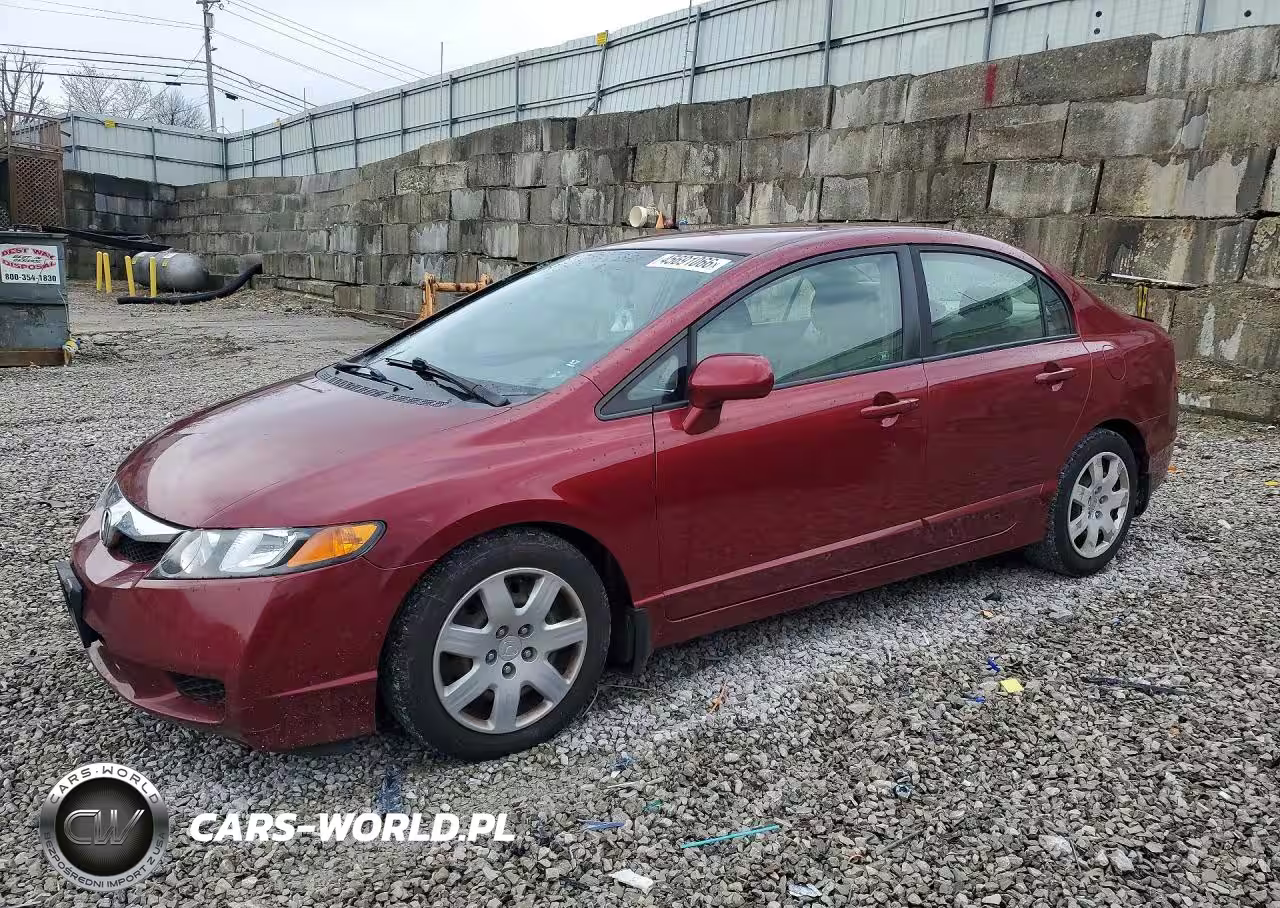 2010 Honda Civic Lx