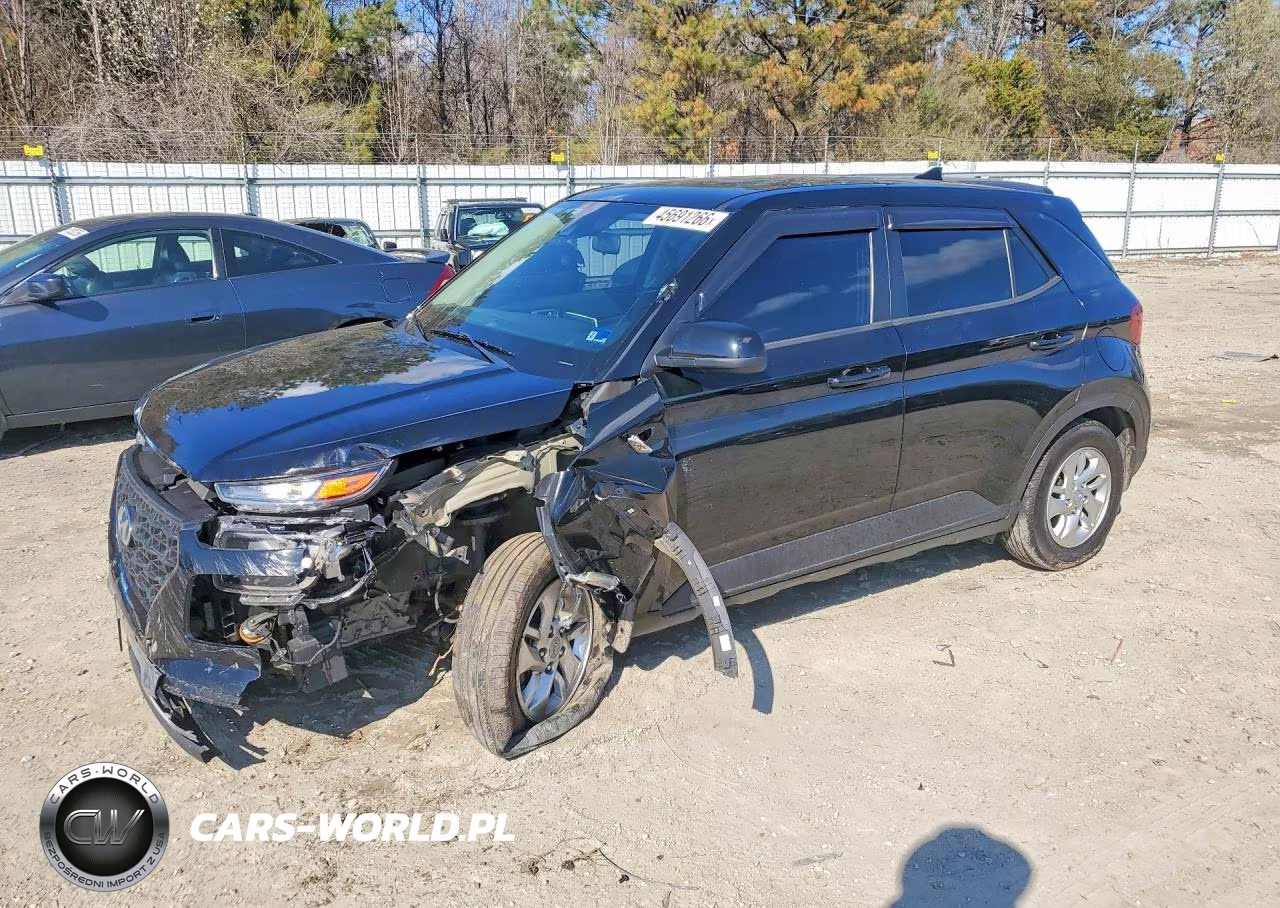 2021 Hyundai Venue Se