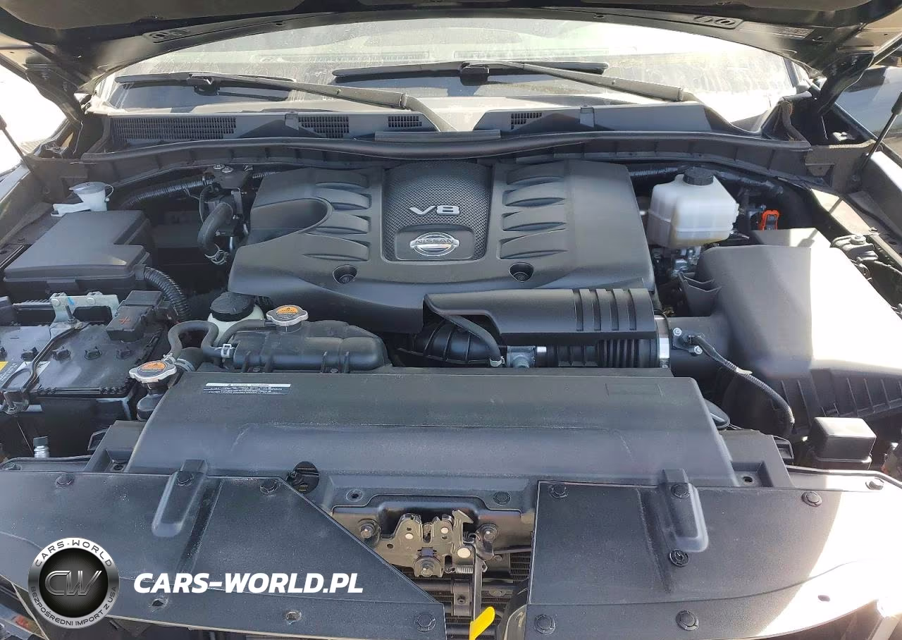2023 Nissan Armada Platinum VIN:JN8AY2DB3P9834942 - 12