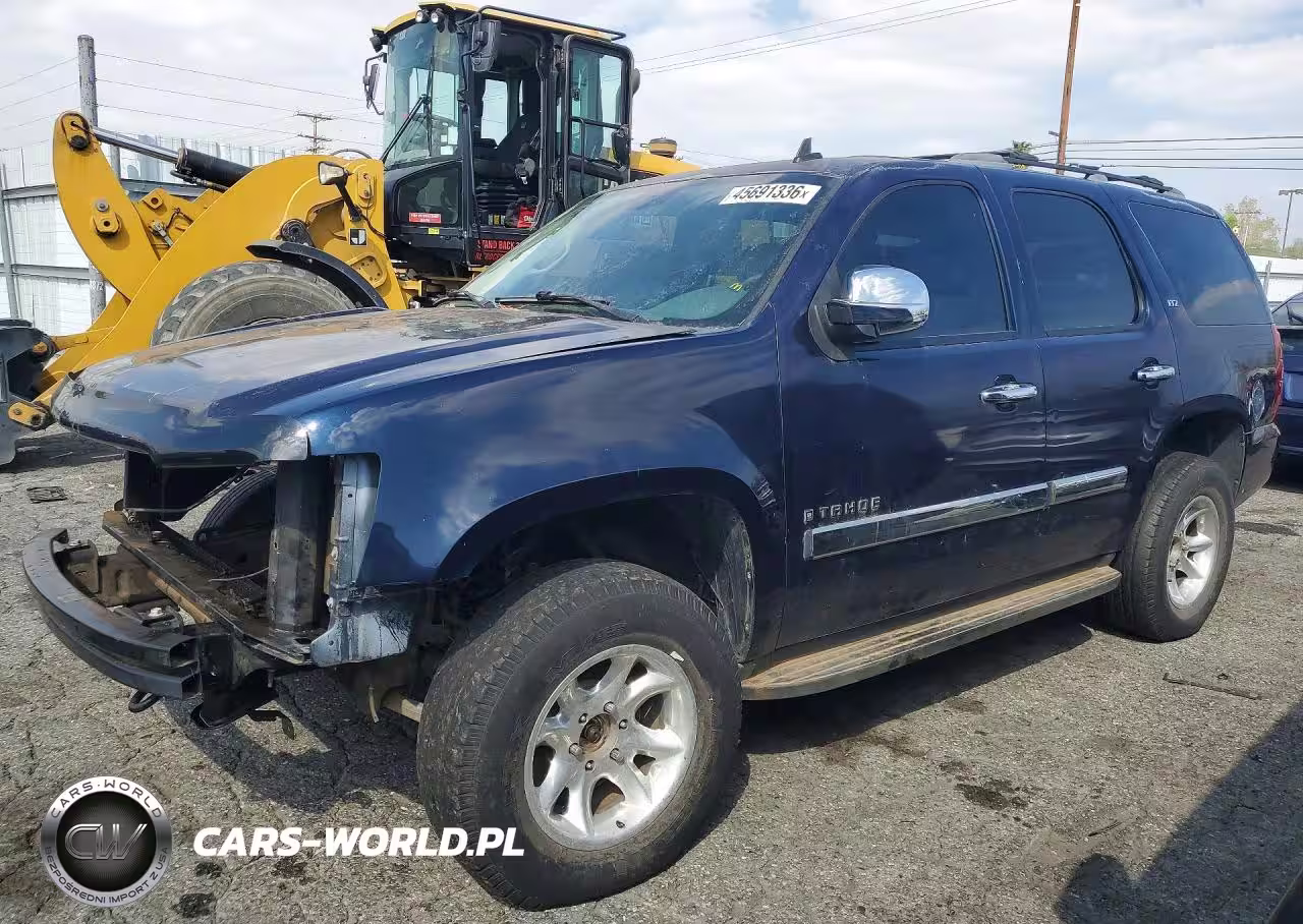 2007 Chevrolet Tahoe K1500