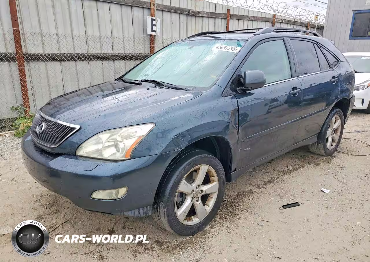 2005 Lexus Rx 330 Base