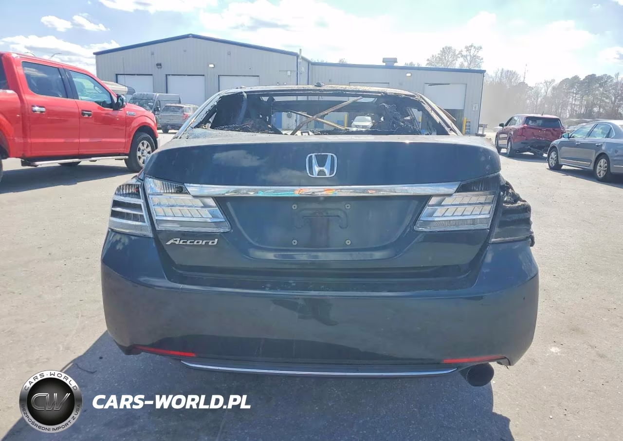 2014 Honda Accord VIN:1HGCR2F85EA006262 - 6