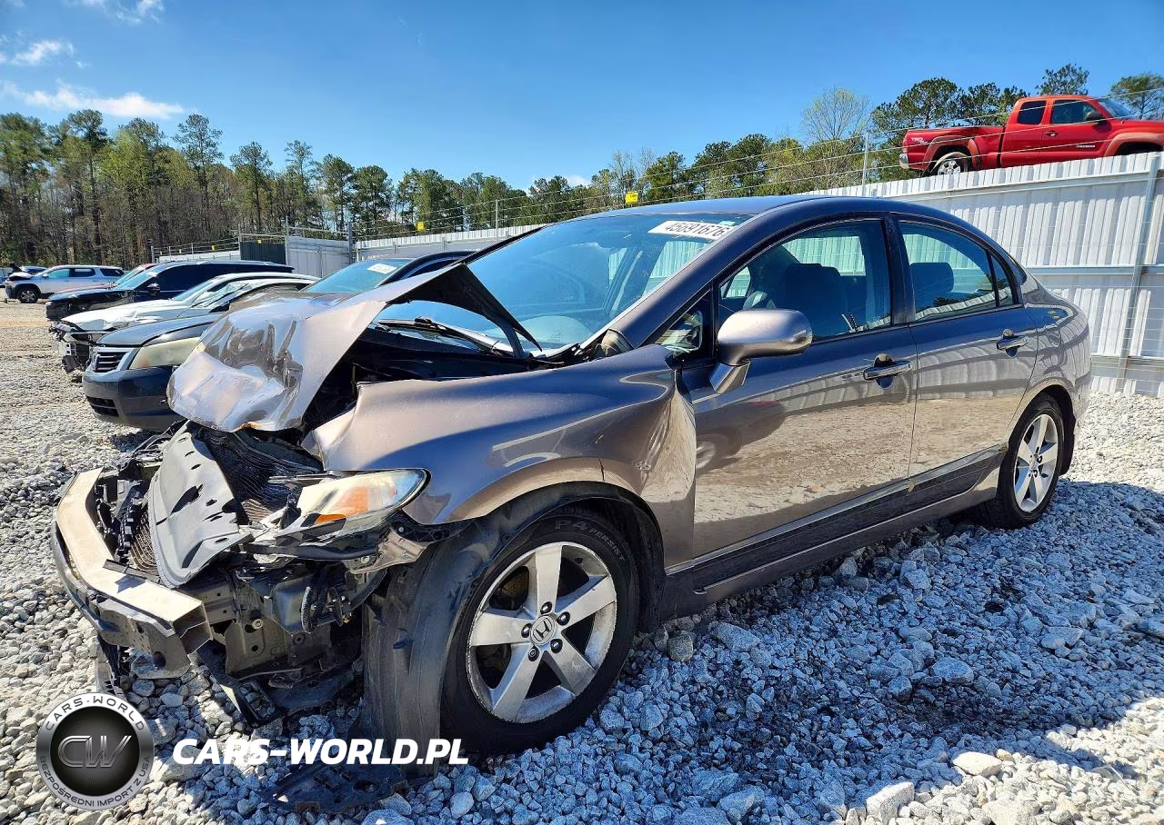2010 Honda Civic Lx-S