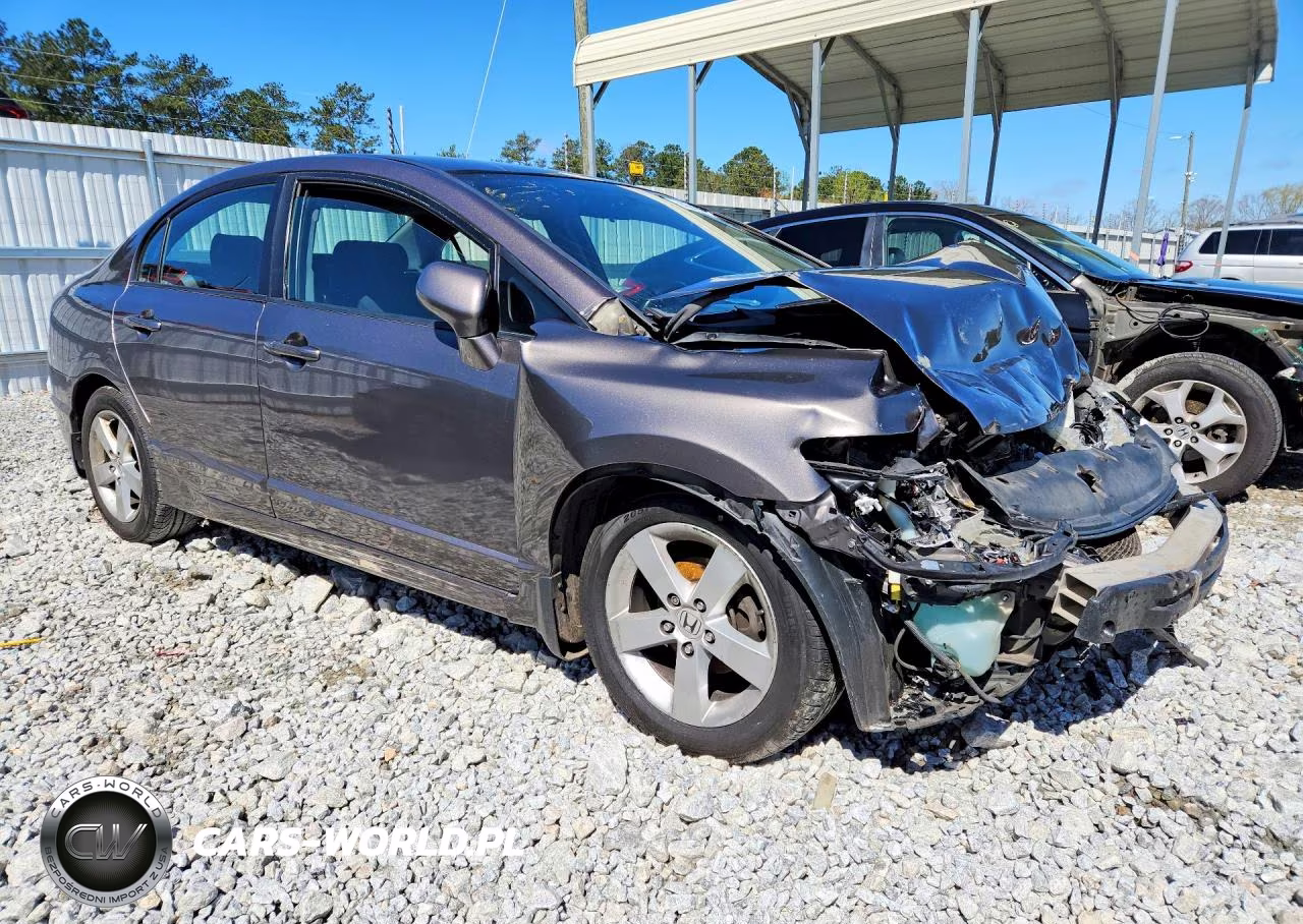 2010 Honda Civic Lx-S VIN:2HGFA1F60AH526183 - 4