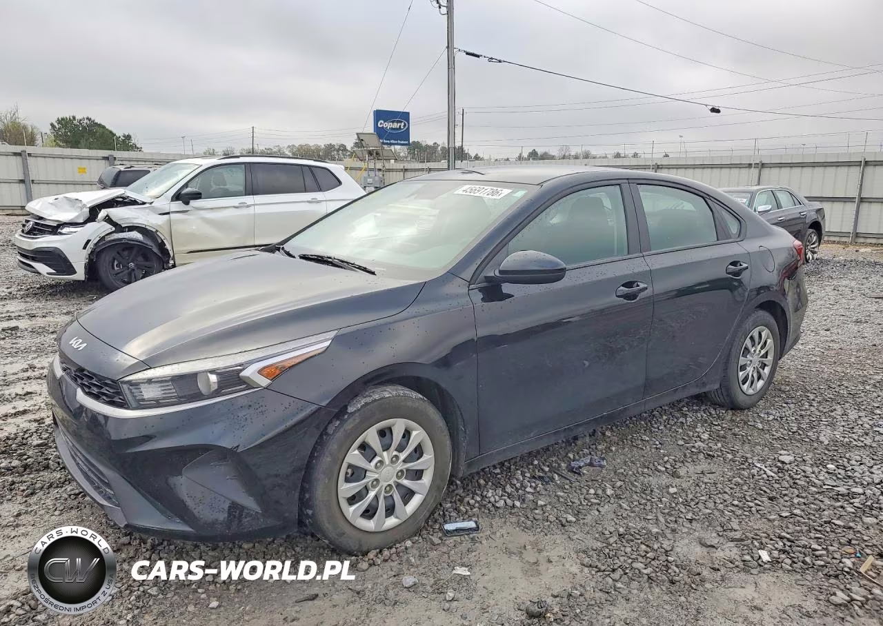 2024 Kia Forte Lx