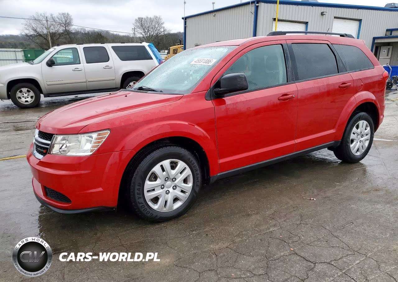 2014 Dodge Journey Se