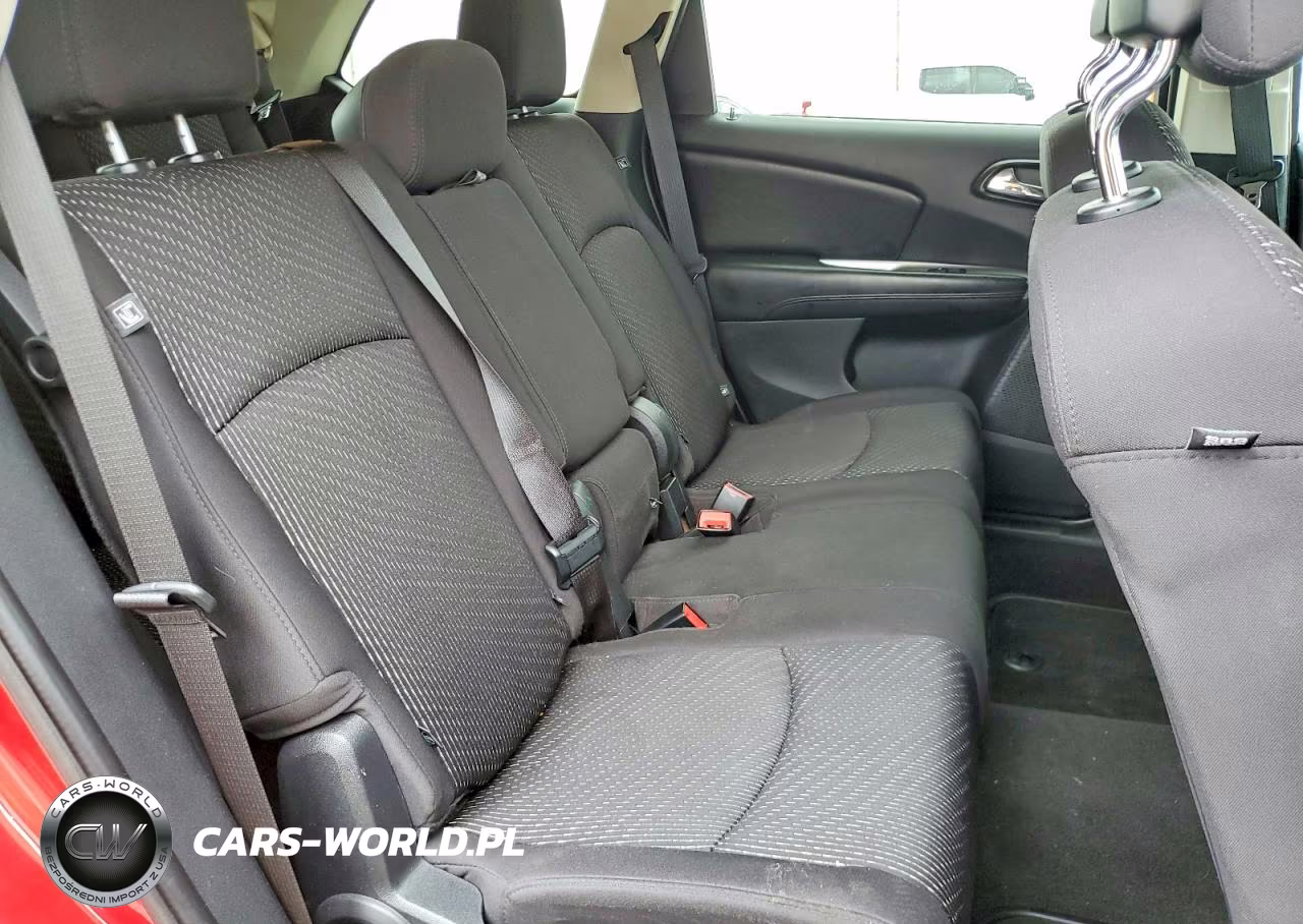 2014 Dodge Journey Se VIN:3C4PDCAB7ET149665 - 11