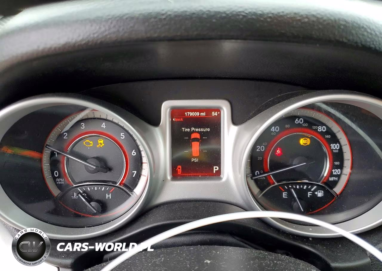 2014 Dodge Journey Se VIN:3C4PDCAB7ET149665 - 9