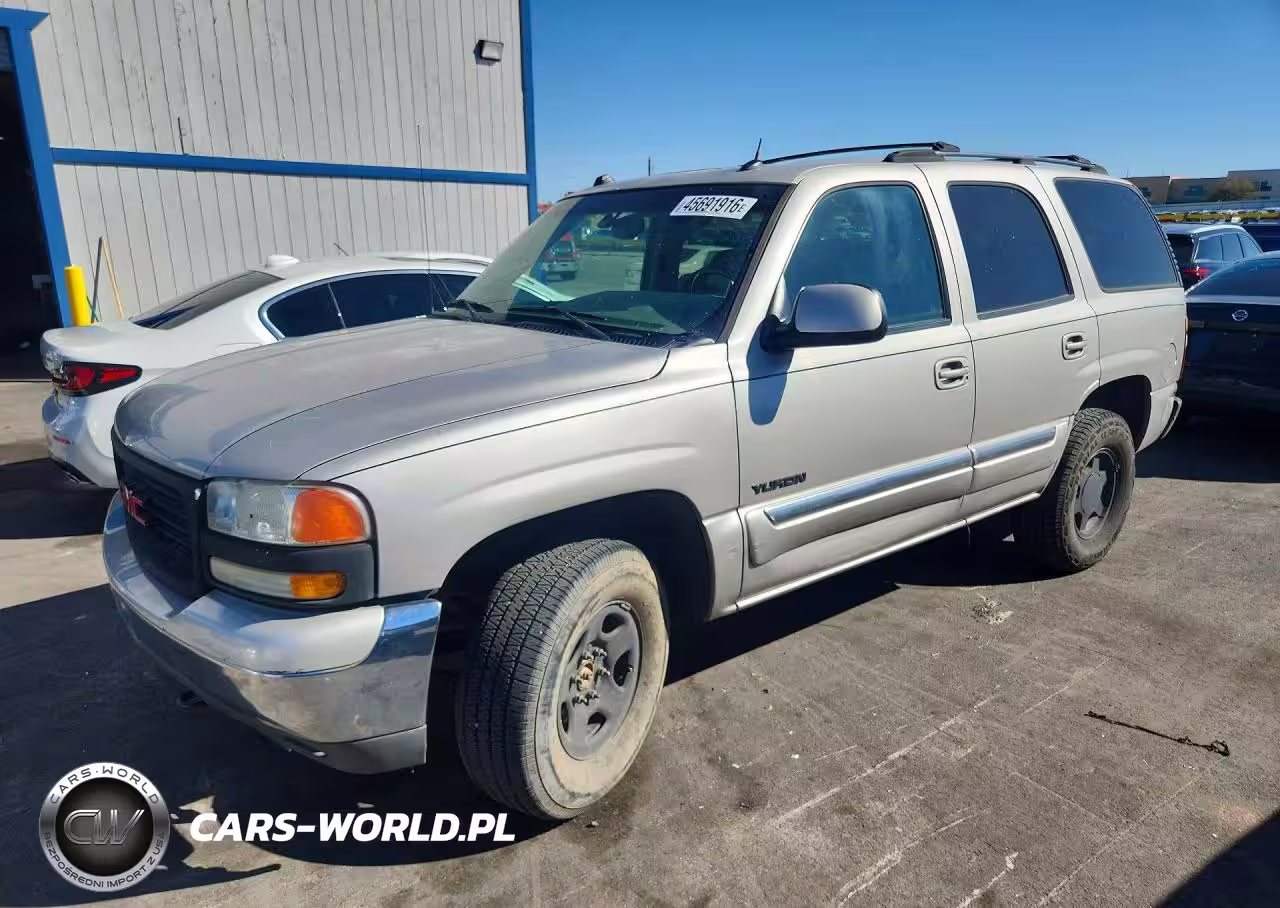 2005 GMC Yukon