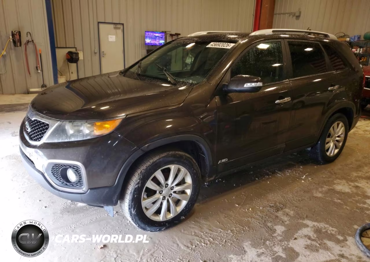 2011 Kia Sorento Ex – zdjęcie 1 z 13