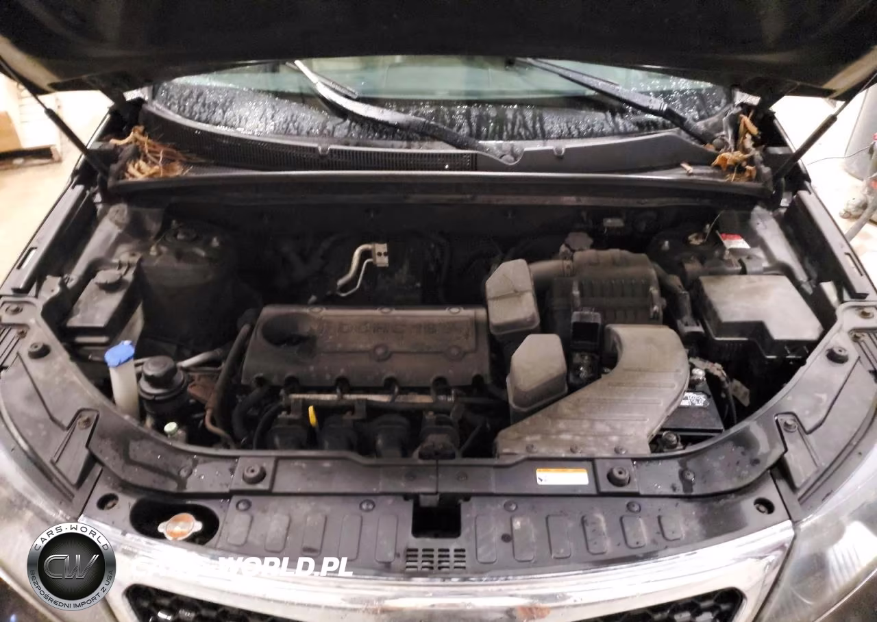 2011 Kia Sorento Ex VIN:5XYKUDA15BG154177 - 12