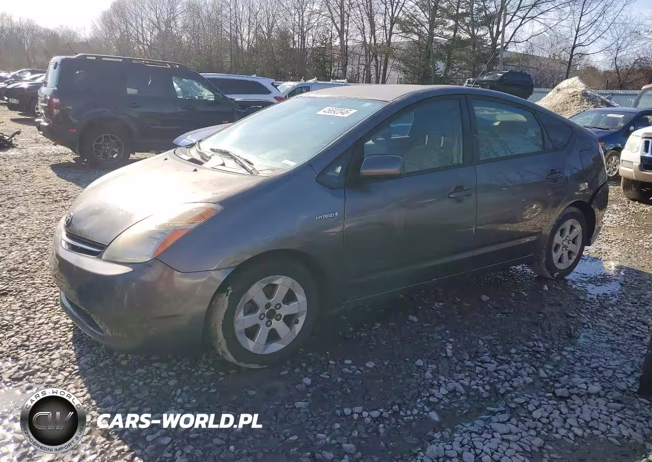 2009 Toyota Prius Base