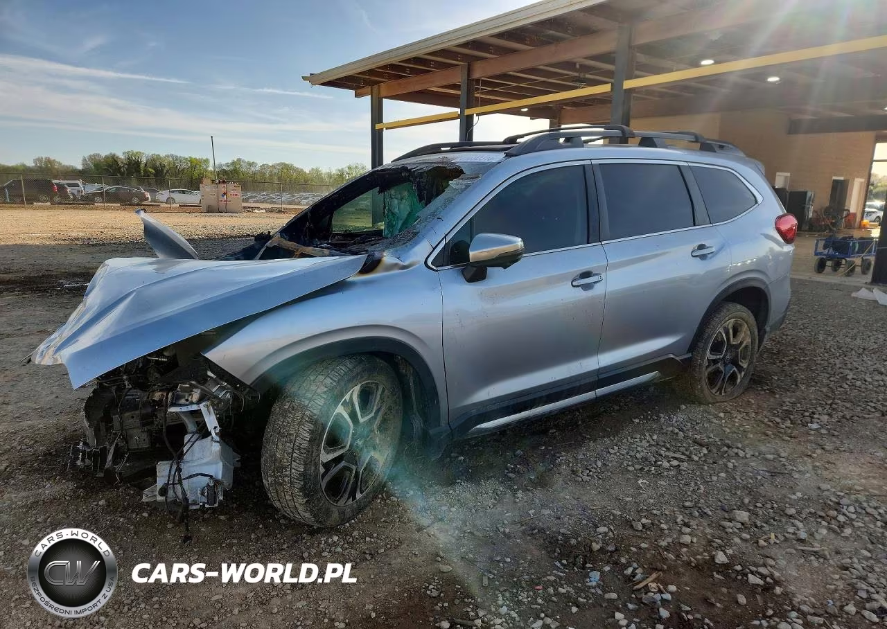 2023 Subaru Ascent Touring