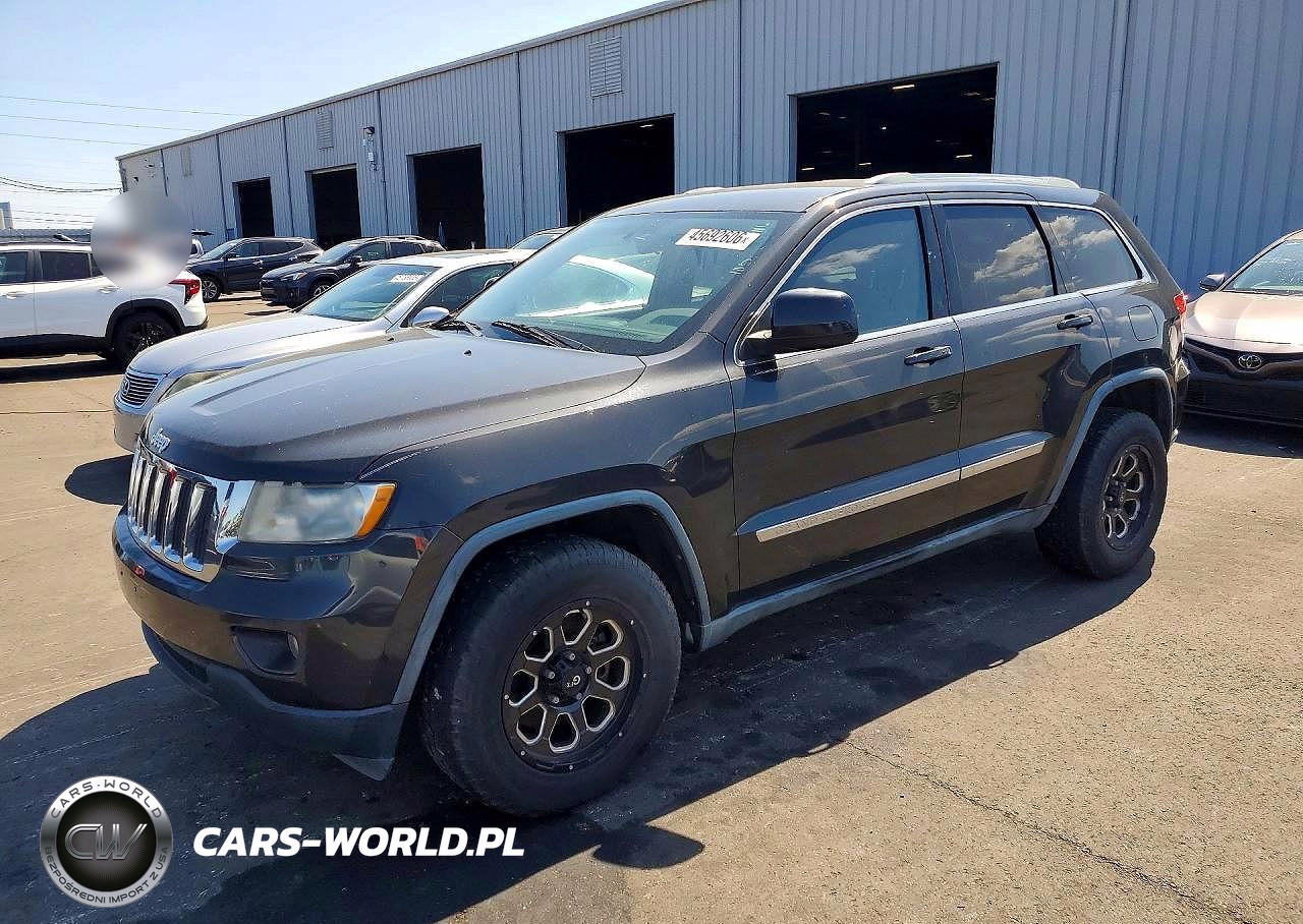 2011 Jeep Grand Cherokee Laredo