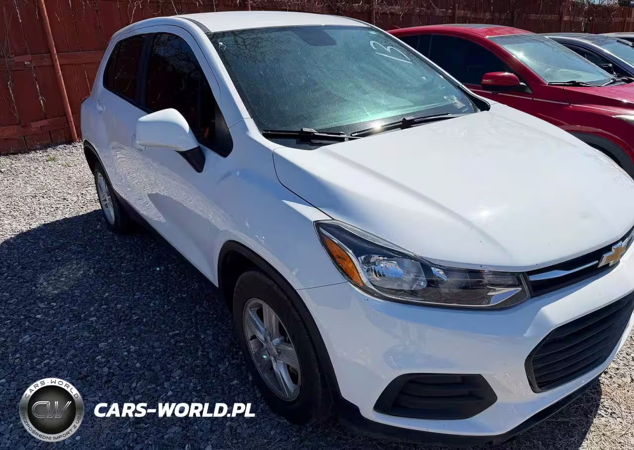 2021 Chevrolet Trax Ls