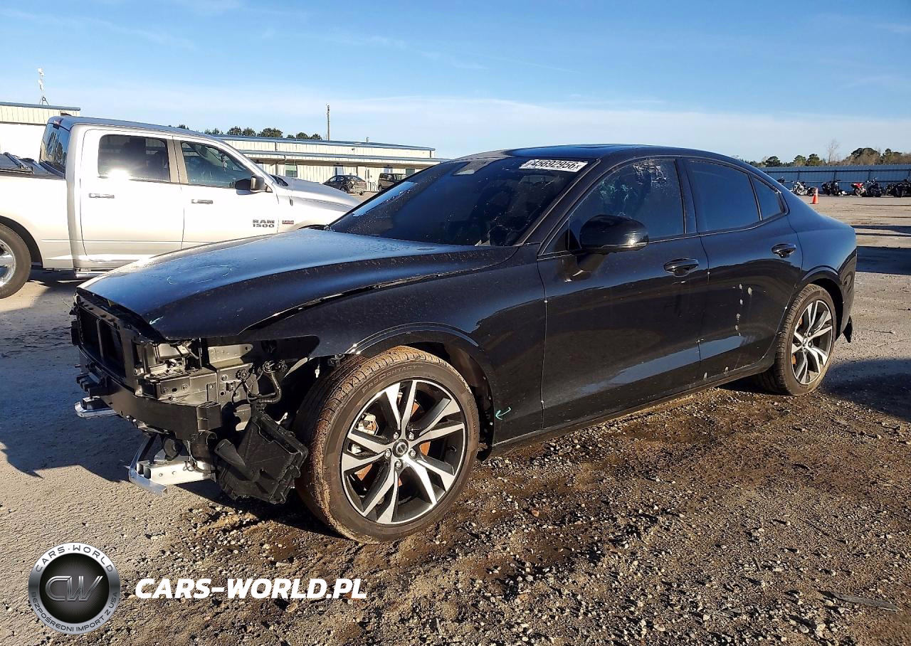 2025 Volvo S60 Plus Awd Hybrid