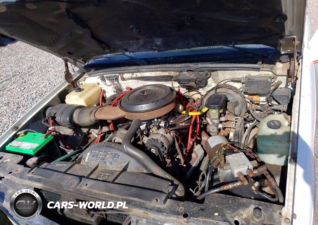 1988 Chevrolet Gmt-400 K1500 VIN:1GCDK14K2JZ328370 - 11