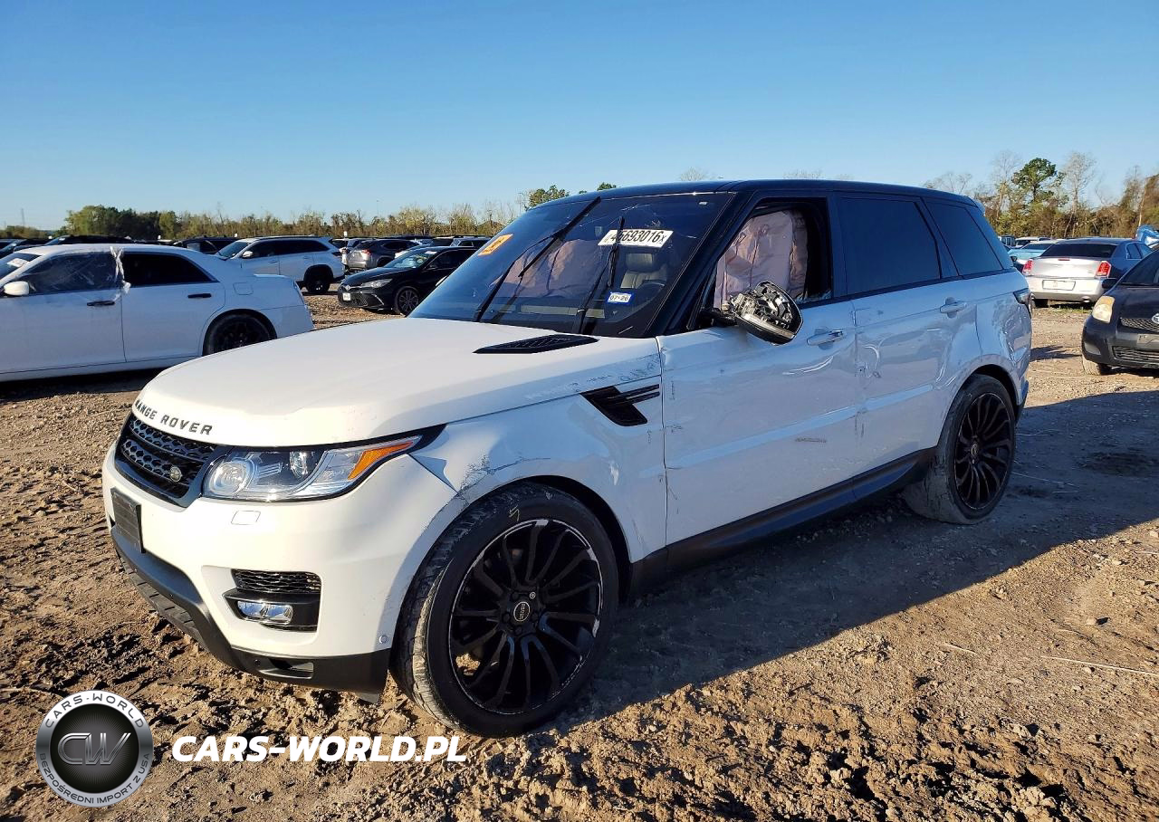 2017 Land Range Rove