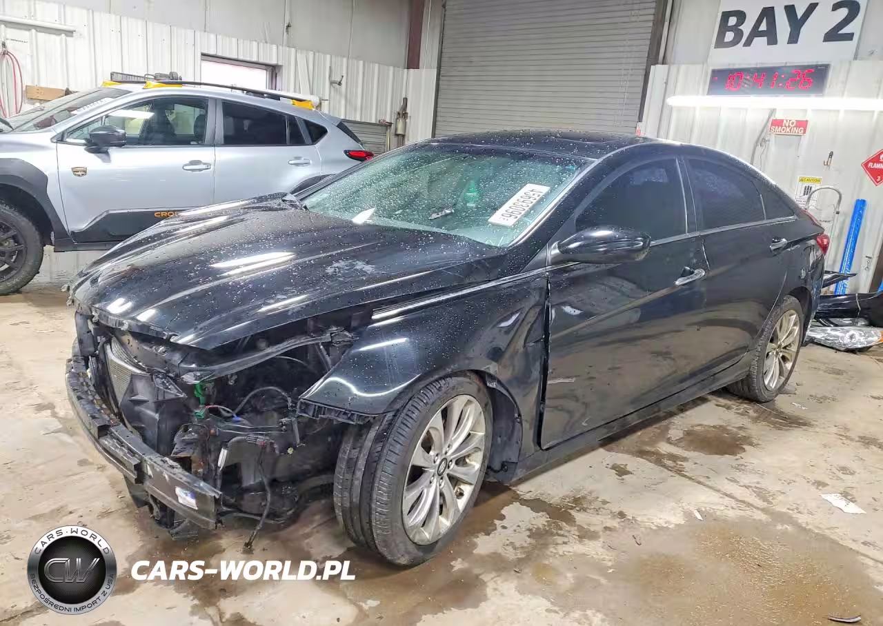 2011 Hyundai Sonata Se