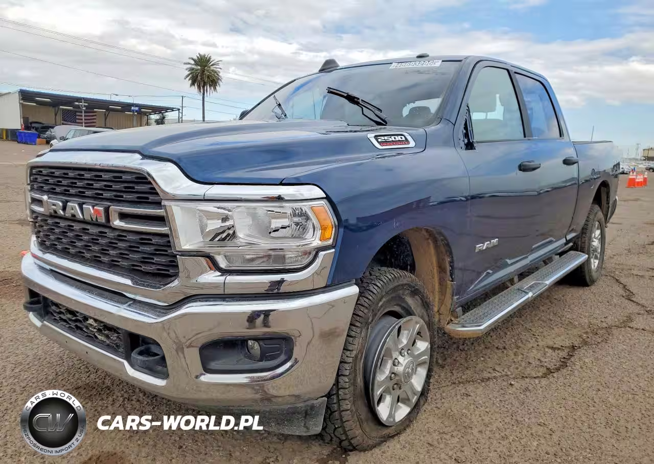 2024 Ram 2500 Big Horn