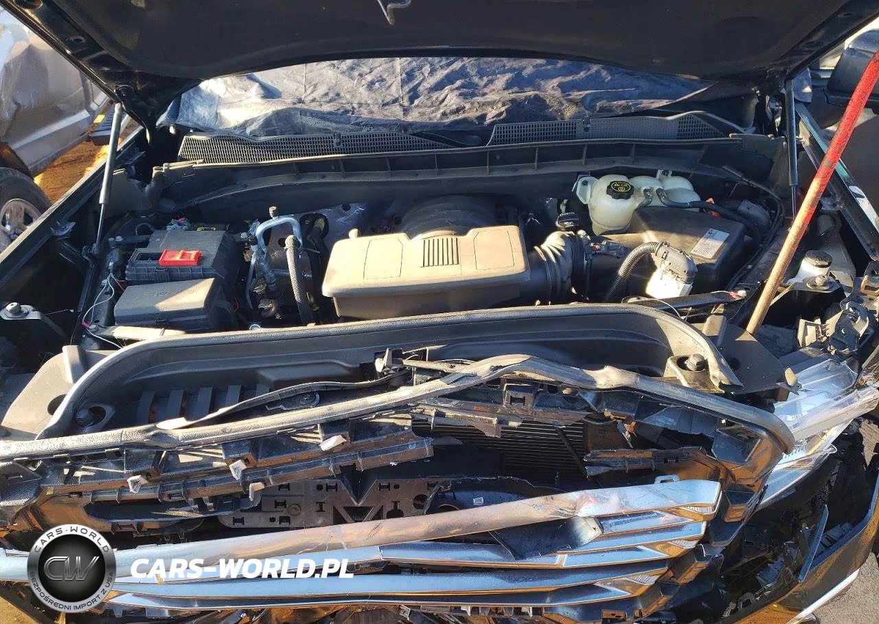 2019 GMC Sierra K1500 At4 VIN:1GTP9EED1KZ401553 - 11