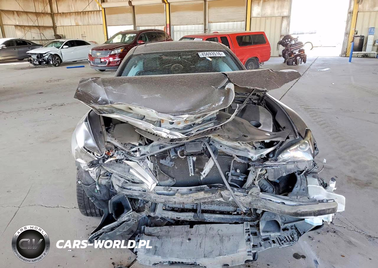 2016 Lexus Rc 350 Base VIN:JTHHE5BCXG5013178 - 5