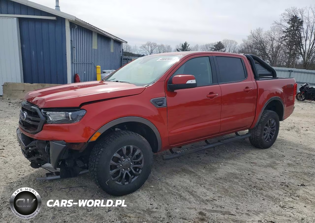 2019 Ford Ranger Xl