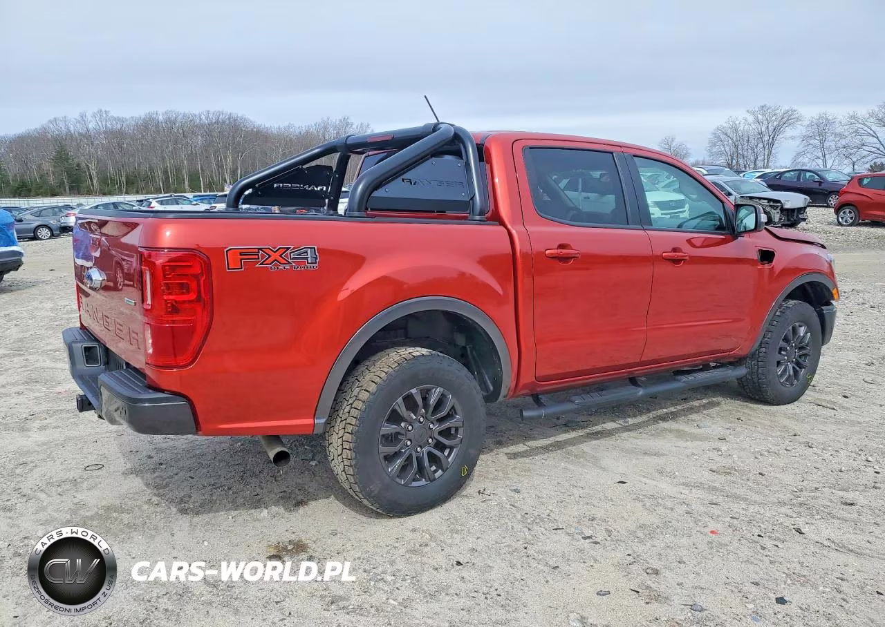 2019 Ford Ranger Xl VIN:1FTER4FH4KLA80758 - 3