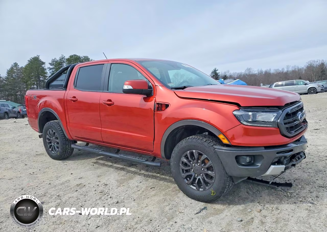2019 Ford Ranger Xl VIN:1FTER4FH4KLA80758 - 4