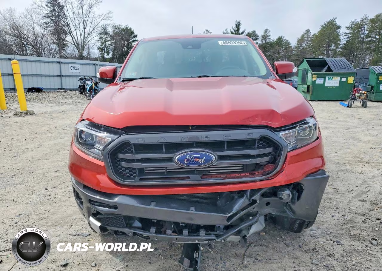 2019 Ford Ranger Xl VIN:1FTER4FH4KLA80758 - 5